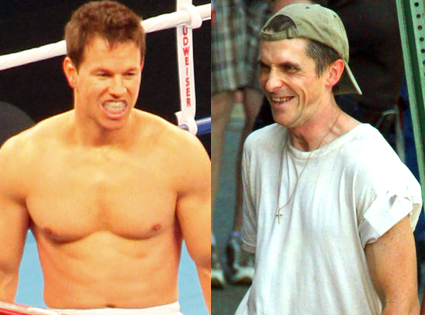 Mark Wahlberg, Christina Bale Mark Wahlberg, Christina Bale